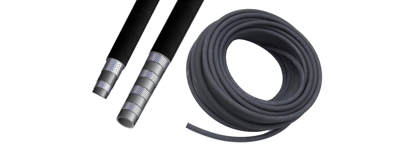 Hydraulikschlauch Meterware